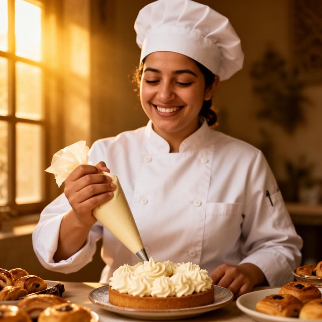Pastelería y Panadería